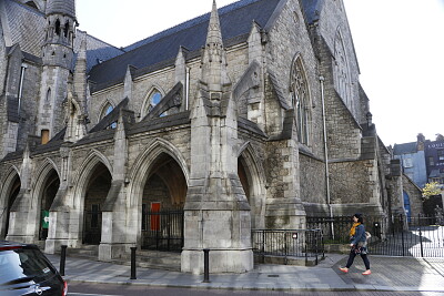 פאזל של Church, Dublin, Ireland