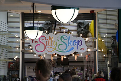 Silly Shop, Dublin, Ireland
