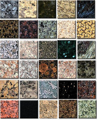 granite