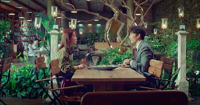 Familiar wife