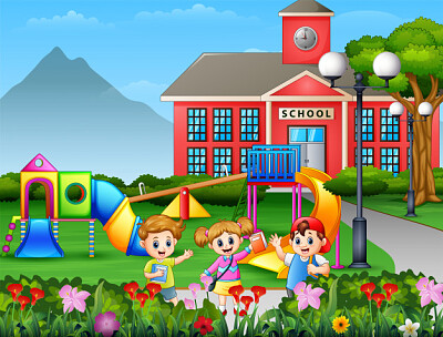 Escola jigsaw puzzle