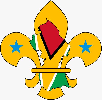 Scout Association of Guyana 's Emblem