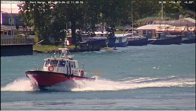 פאזל של pilot boat  "Huron Spirit "