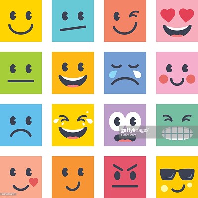 happy square