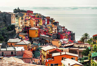 manarola jigsaw puzzle