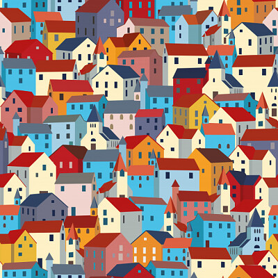 city