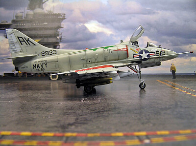 Douglas A-4B Skyhawk