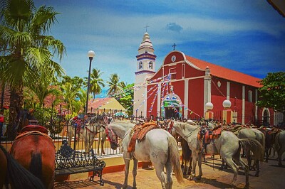 LA PALIZADA, EN CAMPECHE jigsaw puzzle