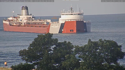 פאזל של m/v Roger Blough