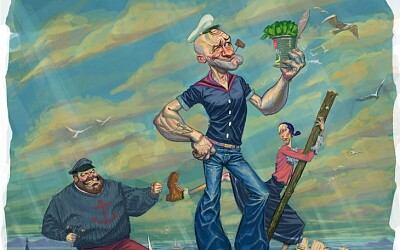 Popeye