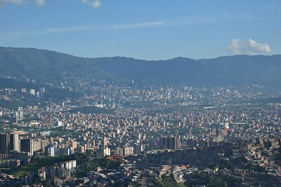 MEDELLÃN jigsaw puzzle