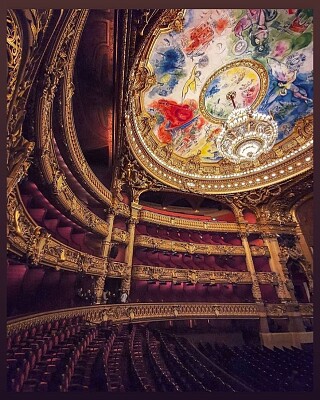 פאזל של Palais Garnier