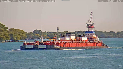 ATB Albert-Margaret (tanker barge) jigsaw puzzle