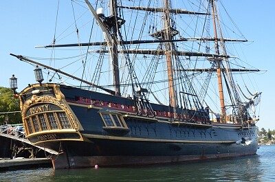 Tall Ship Bounty