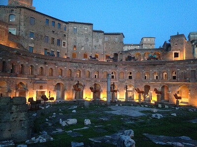 Palais de Troyan