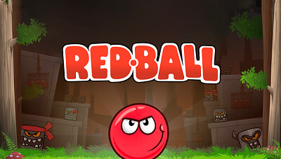 red ball