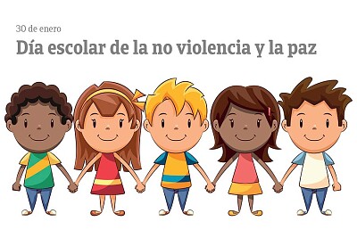 dÃ­a de la NO-violencia y la paz jigsaw puzzle