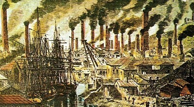 פאזל של RevoluciÃ³n industrial