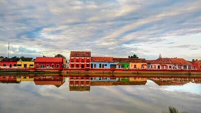 פאזל של LA PALIZADA, EN CAMPECHE 2