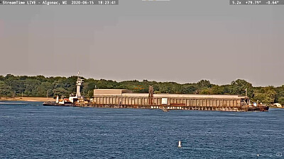 Tug Wilf Seymour-Alouette Spirit