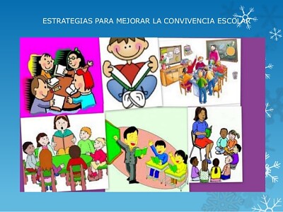 CONVIVENCIA ESCOLAR