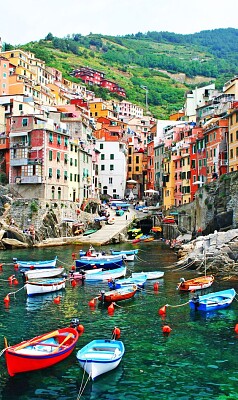 Italy jigsaw puzzle