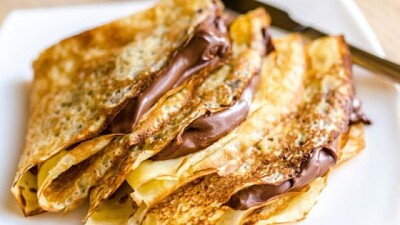 פאזל של crepes