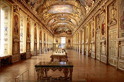 The Galerie dâ€™Apollon jigsaw puzzle