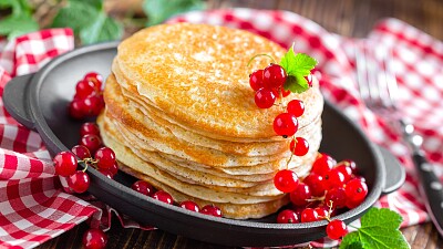 pancakes