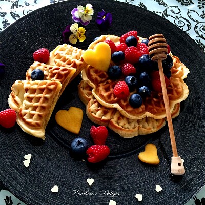 pancakes jigsaw puzzle