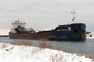 Algoma Enterprise jigsaw puzzle