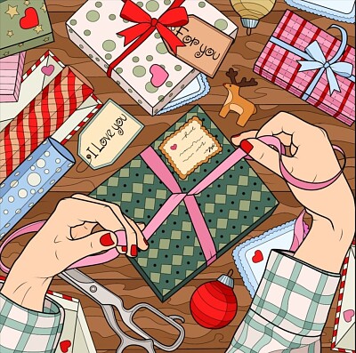 COLORIDO jigsaw puzzle