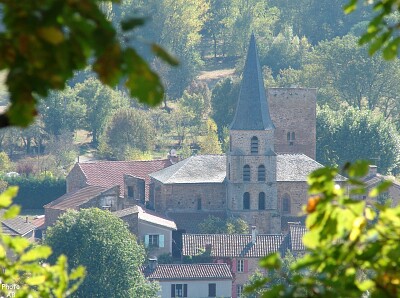 Mon village, Salles, Tarn