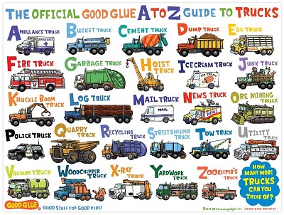 A to Z Guide to Trucks