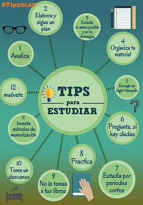 tips de estudio