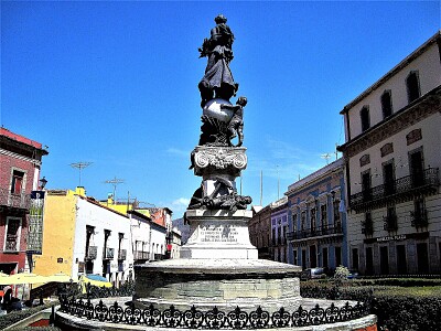 פאזל של Guanajuato, Mexico.