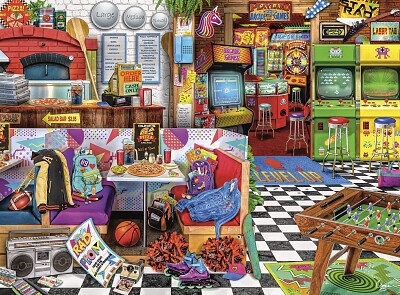 pizzeria jigsaw puzzle