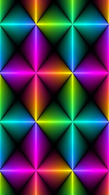 Bright, Beautiful Colors