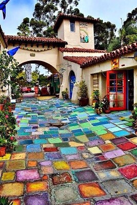 color tiles