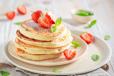 pancakes