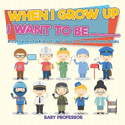 When I grow up jigsaw puzzle
