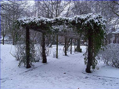 Victoria Park Pergola, Ilkeston