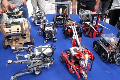 Competencia de robots