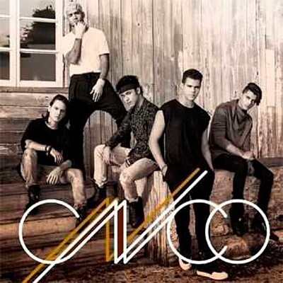 CNCO - Album