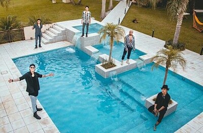 CNCO - Mi Medicina jigsaw puzzle