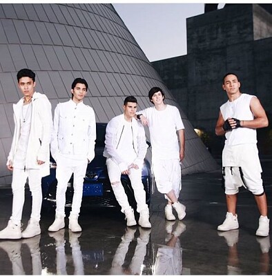 CNCO - Para Enamorarte jigsaw puzzle