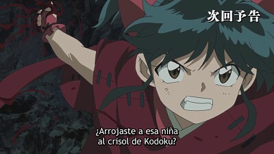 moroha en el crisol de kodoku hanyo no yashahime