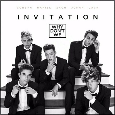 פאזל של Why DonÂ´t We - Invitation