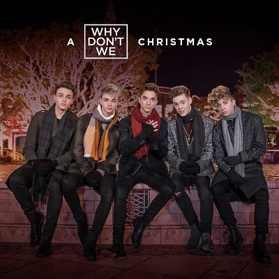 Why DonÂ´t We - A Why DonÂ´t We Christmas jigsaw puzzle
