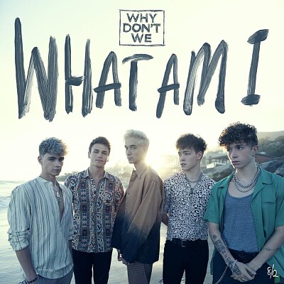 Why DonÂ´t We - What Am I jigsaw puzzle